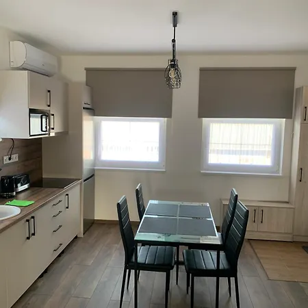 Agora Apartment