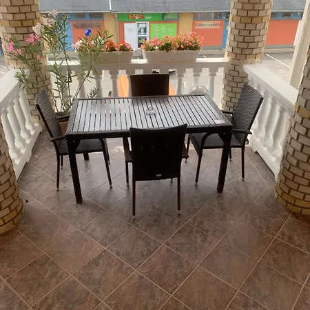 Apartment Agora Hajduszoboszlo
