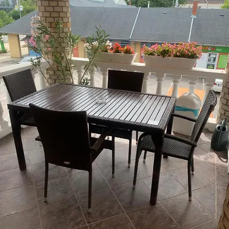Apartment Agora