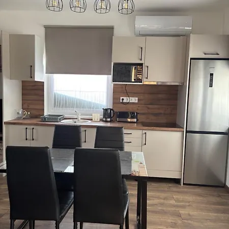 Apartment Agora Hajduszoboszlo